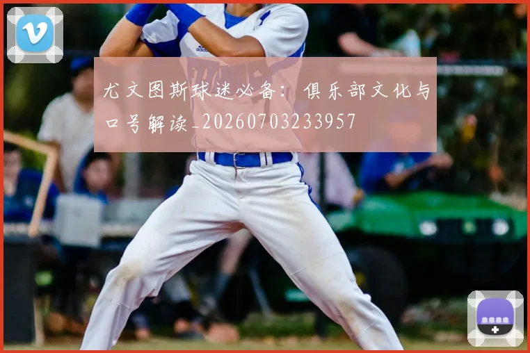 尤文图斯球迷必备:俱乐部文化与口号解读_20260703233957